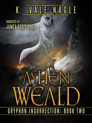 cover image of Ashen Weald